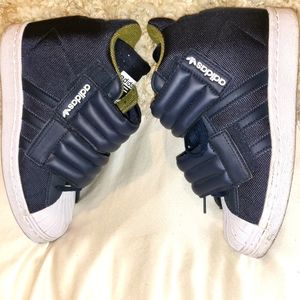 Limited Edition Adidas Platform Sneakers